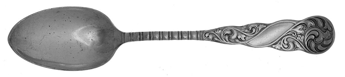 Royal (Silverplate, 1890) Youth Spoon by International Silver-1