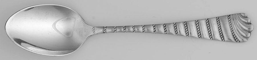San Diego (Silverplate, 1889) Demitasse Spoon by International Silver-1
