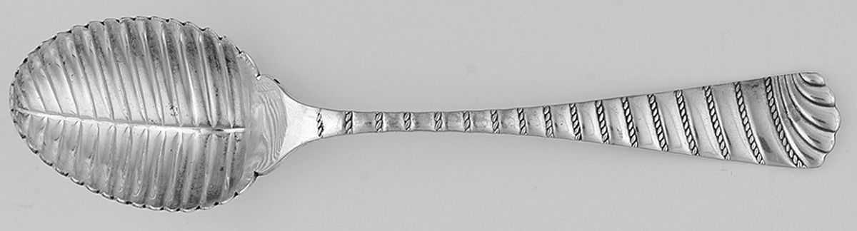 San Diego (Silverplate, 1889) Ice Cream Spoon Individual by International Silver-1