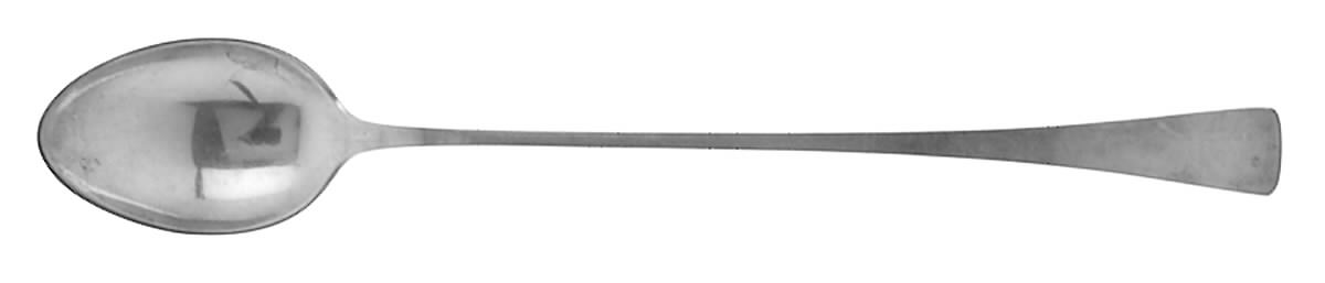Salem (Sterling, 1928) Iced Tea Spoon by International Silver-1