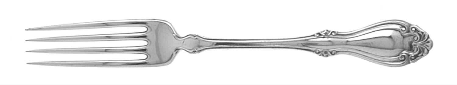 Salem (Silverplate, 1911) Fork by International Silver-1