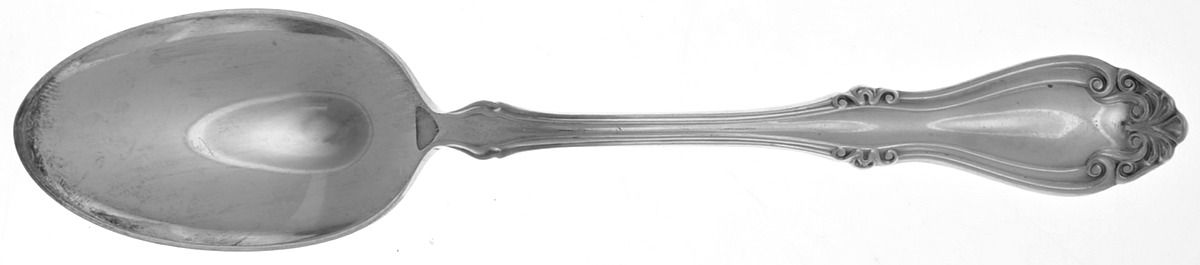 Salem (Silverplate, 1911) Place/Oval Soup Spoon by International Silver-1