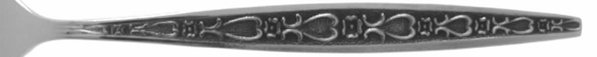 San Sebastian (Stainless) Fork by International Silver-1