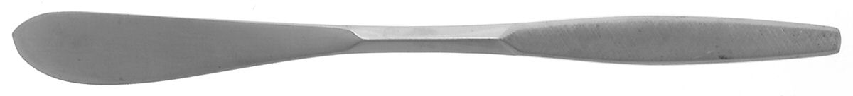 Saturna (Stainless) Flat Handle Butter Spreader by International Silver-1