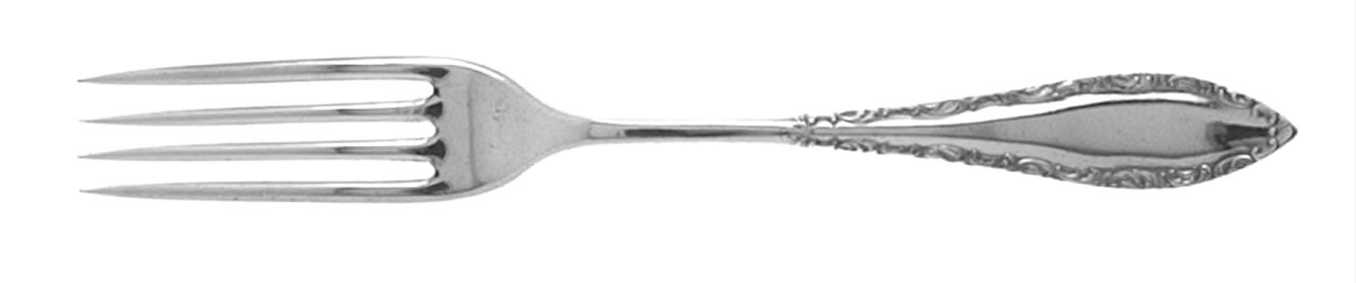 Savoy (Silverplate, 1892) Fork by International Silver-1