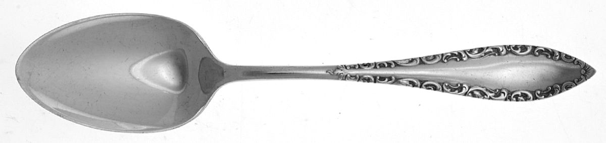 Savoy (Silverplate, 1892) Teaspoon by International Silver-1