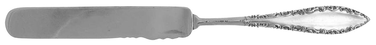 Savoy (Silverplate, 1892) Youth Knife, Solid Piece by International Silver-1