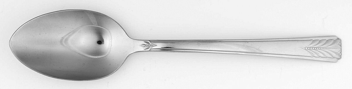 Scandia Tablespoon (Serving Spoon) by International Silver-1