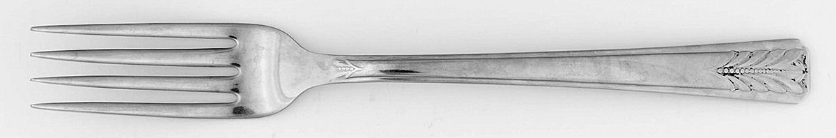 Scandia Fork by International Silver-1