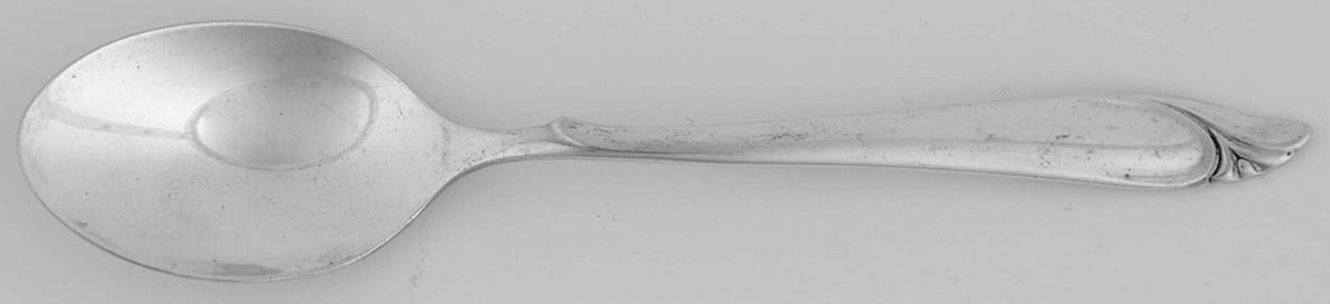 Sculptured Beauty (Sterling, 1957) Demitasse Spoon by International Silver-1