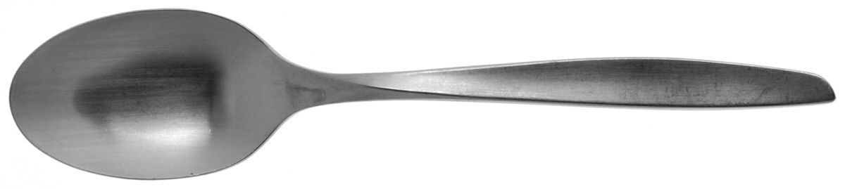 Scope (Stainless, Luxury Line) Teaspoon by International Silver-1
