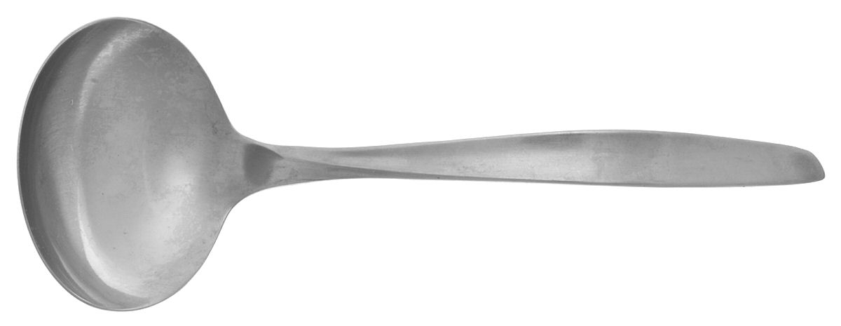 Scope (Stainless, Luxury Line) Solid Gravy Ladle by International Silver-1