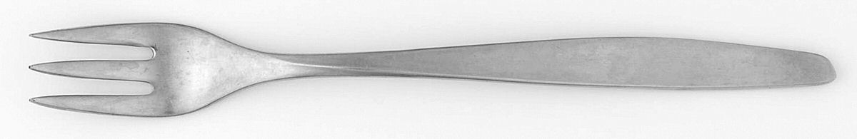 Scope (Stainless, Luxury Line) Cocktail/Seafood Fork by International Silver-1