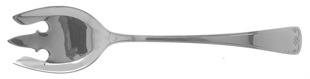 Sedan (Sterling, 1919) Ice Cream Fork by International Silver-1