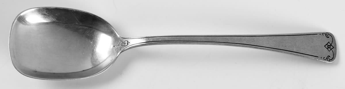 Sedan (Sterling, 1919) Sugar Spoon by International Silver-1