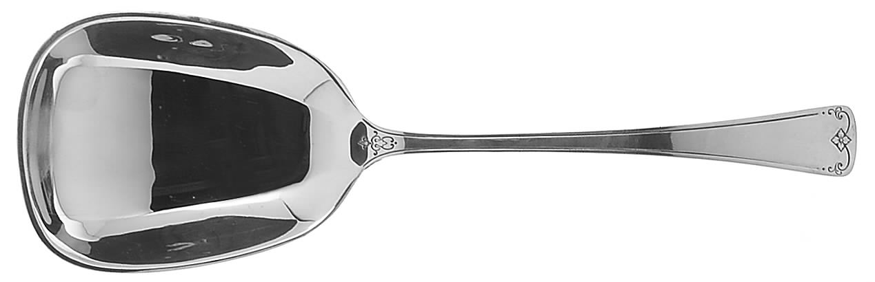 Sedan (Sterling, 1919) Large Solid Berry/Casserole Spoon by International Silver-1