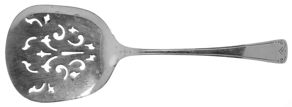 Sedan (Sterling, 1919) Tomato Server, Solid Piece by International Silver-1