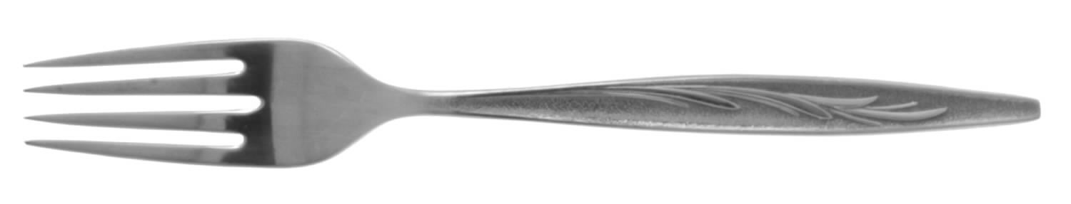 Sea Island (Stainless) Fork by International Silver-1