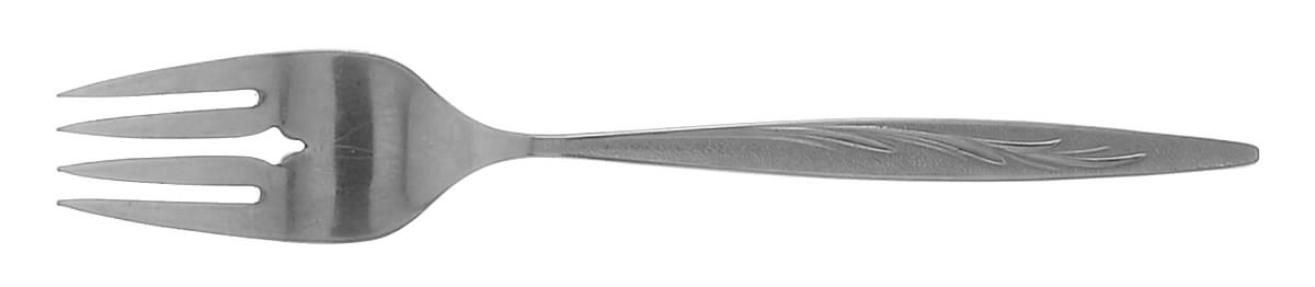 Sea Island (Stainless) Individual Salad Fork by International Silver-1