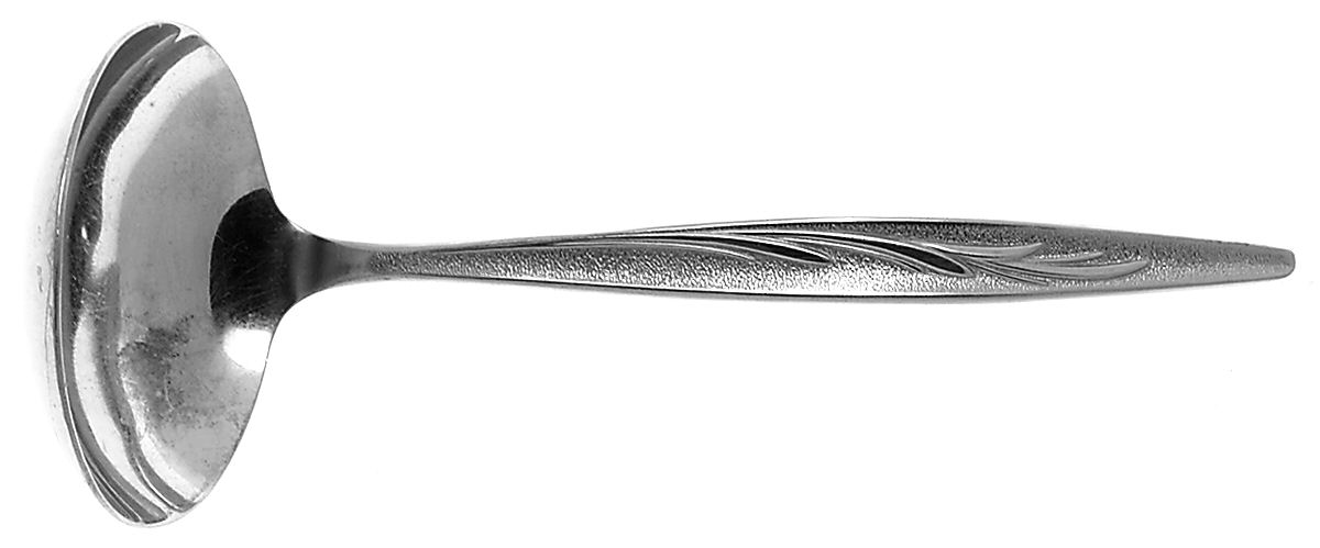 Sea Island (Stainless) Solid Gravy Ladle by International Silver-1