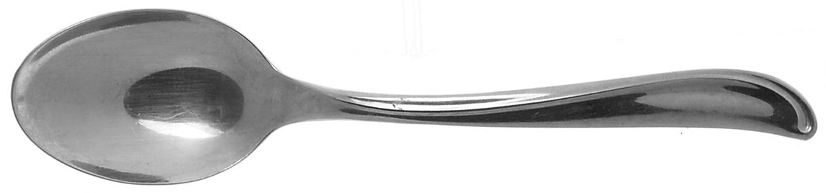 Sea Isle (Stainless) Teaspoon by International Silver-1