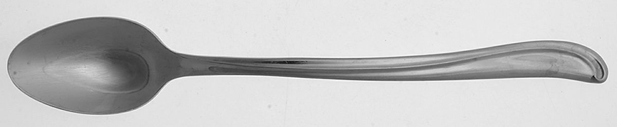 Sea Isle (Stainless) Iced Tea Spoon by International Silver-1
