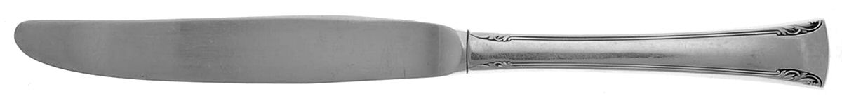 Serenity (Sterling, 1940) Modern Hollow Knife by International Silver-1