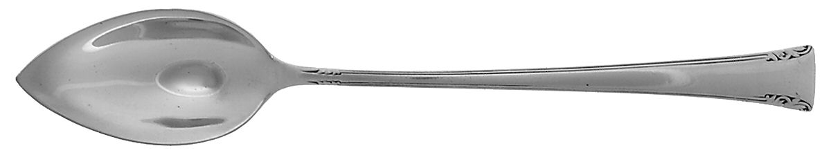 Serenity (Sterling, 1940) Fruit/Orange Spoon by International Silver-1