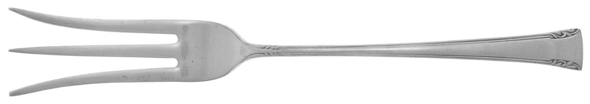 Serenity (Sterling, 1940) Lemon Fork by International Silver-1