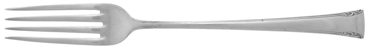 Serenity (Sterling, 1940) Fork by International Silver-1