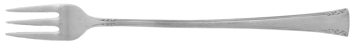 Serenity (Sterling, 1940) Cocktail/Seafood Fork by International Silver-1