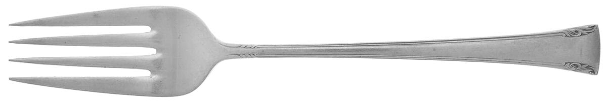 Serenity (Sterling, 1940) Individual Salad Fork by International Silver-1