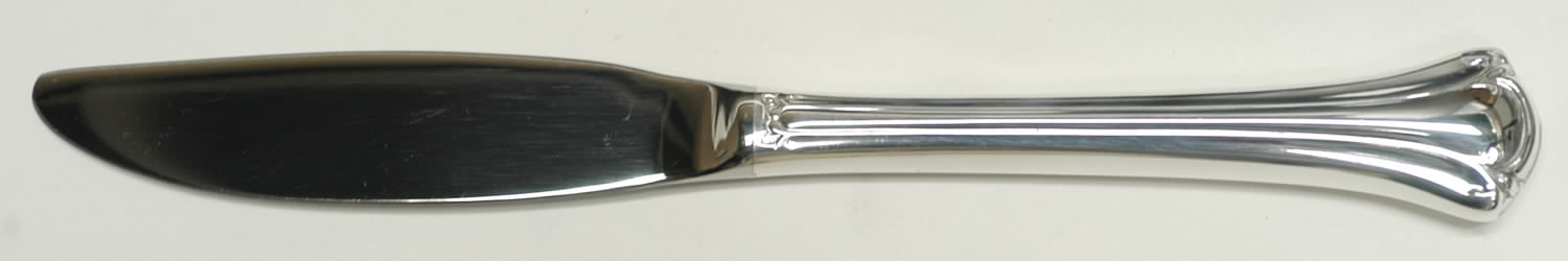 Serenity (Silverplate, 1985) Hollow Handle Master Butter Knife by International Silver-1