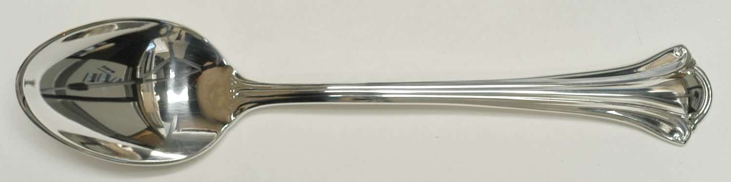 Serenity (Silverplate, 1985) Teaspoon by International Silver-1