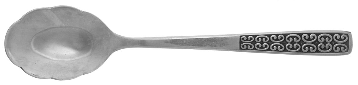 Serenata (Stainless) Sugar Spoon by International Silver-1