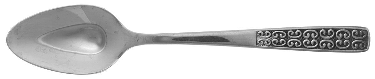 Serenata (Stainless) Teaspoon by International Silver-1