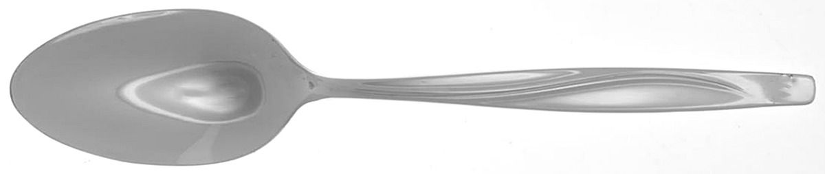 Sea Spray (Silverplate, 1960) Youth Spoon by International Silver-1