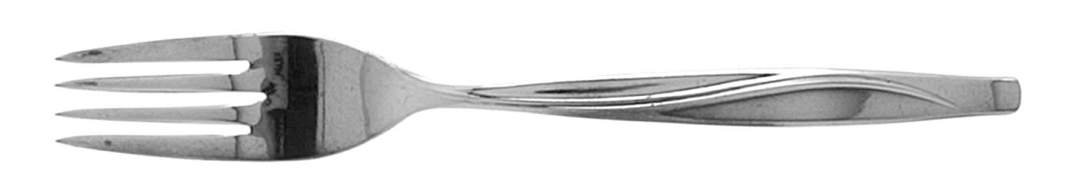 Sea Spray (Silverplate, 1960) Fork by International Silver-1