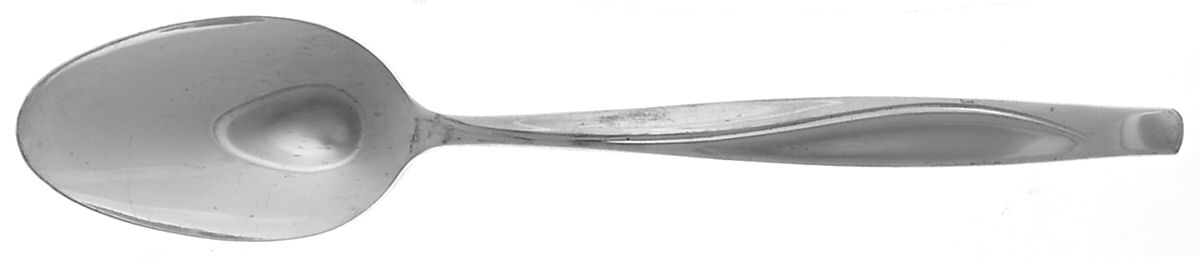 Sea Spray (Silverplate, 1960) Teaspoon by International Silver-1
