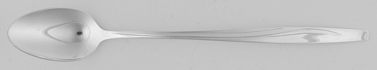 Sea Spray (Silverplate, 1960) Iced Tea Spoon by International Silver-1