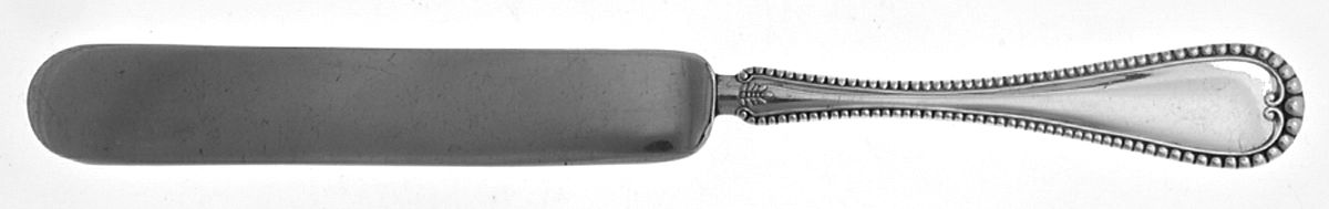 Seville (Silverplate, 1898) Hollow Handle Youth Knife by International Silver-1