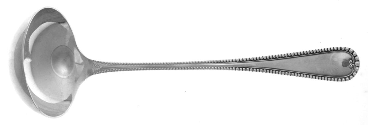 Seville (Silverplate, 1898) Bouillon Ladle by International Silver-1