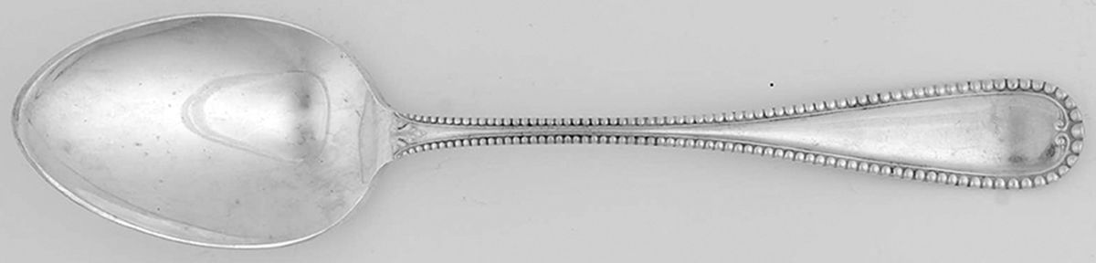 Seville (Silverplate, 1898) Tablespoon (Serving Spoon) by International Silver-1