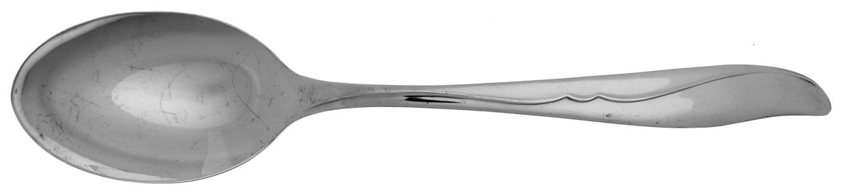 Sea Wings (Silverplate, 1956) Tablespoon (Serving Spoon) by International Silver-1