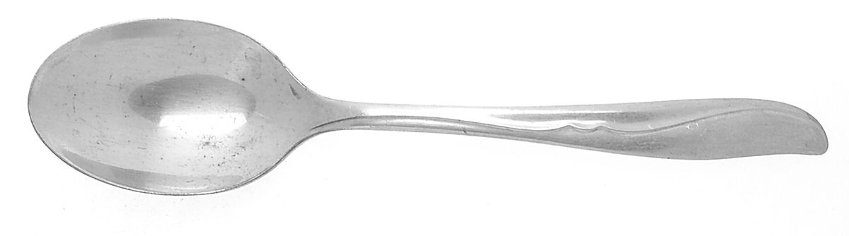 Sea Wings (Silverplate, 1956) Teaspoon by International Silver-1