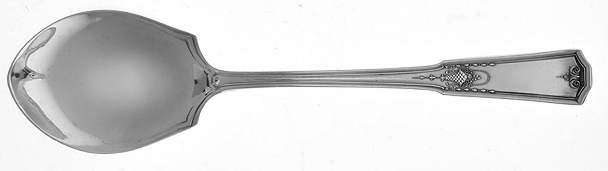 Shakespear (Silverplate, 1924) Sugar Spoon by International Silver-1