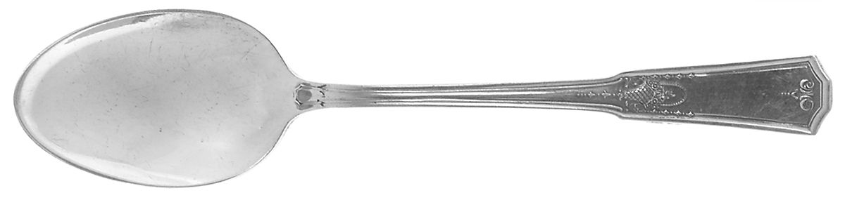 Shakespear (Silverplate, 1924) Teaspoon by International Silver-1