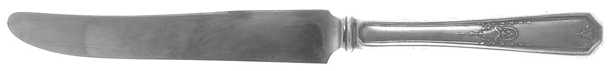 Shakespear (Silverplate, 1924) New French Hollow Knife by International Silver-1