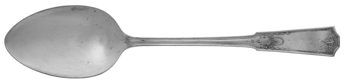 Shakespear (Silverplate, 1924) Tablespoon (Serving Spoon) by International Silver-1