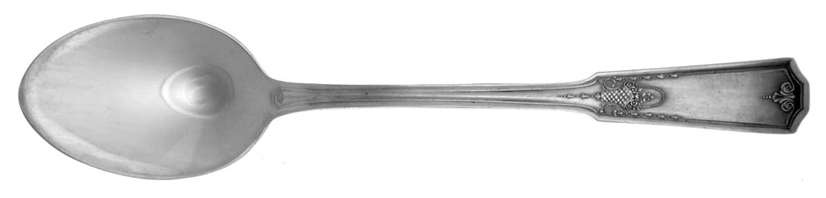 Shakespear (Silverplate, 1924) Demitasse Spoon by International Silver-1